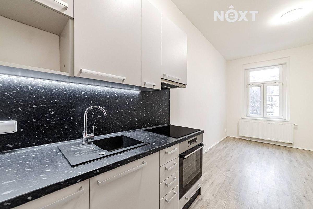 Prodej bytu 1+kk 26 m² (Jednopodlažní)