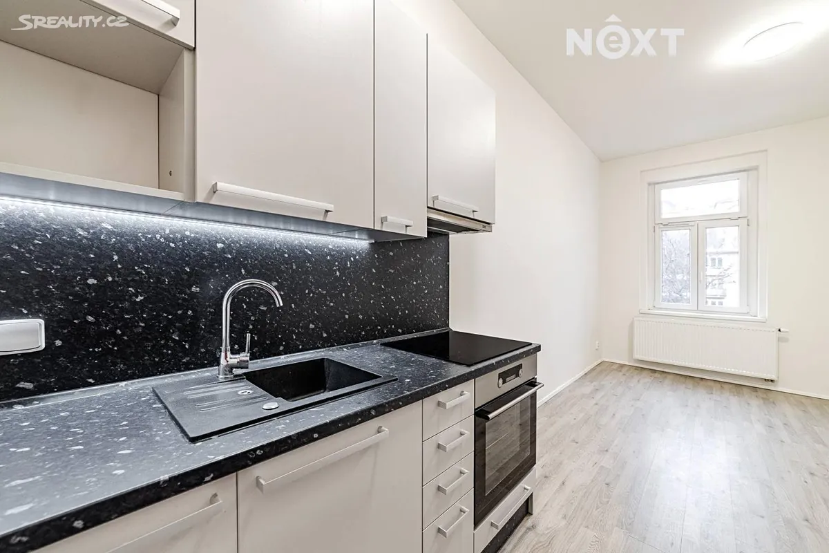 Prodej bytu 1+kk 26 m², Praha