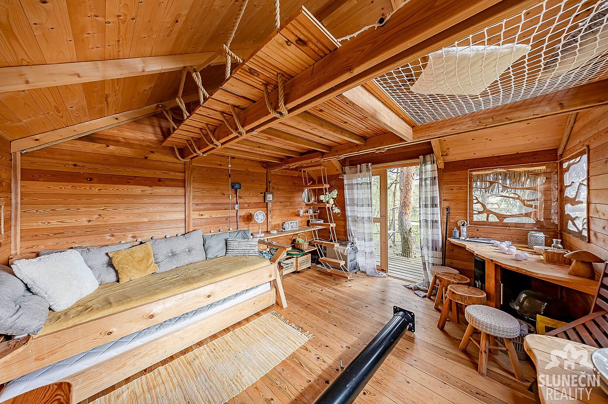 Prodej chaty 16 m², pozemek 1532 m² – fotografie 4