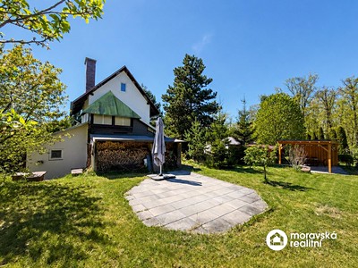 Prodej  chaty 107 m², pozemek 919 m²