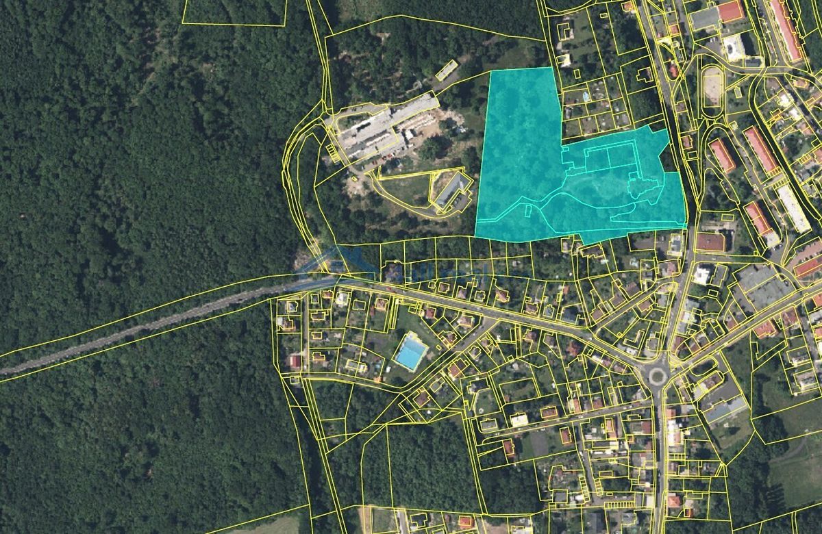 Prodej komerčního pozemku 31577 m²