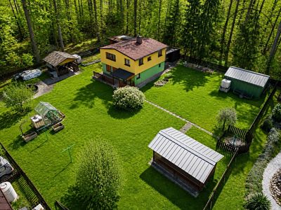 Prodej chaty 78 m², pozemek 1032 m²