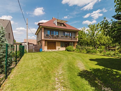 Prodej  rodinného domu 200 m², pozemek 1 084 m²