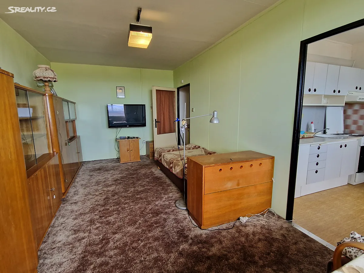 Pronájem bytu 2+1 60 m² – pohled 3