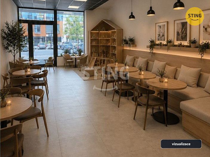 Pronájem obchodního prostoru 72 m² – fotografie 3