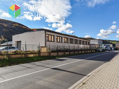 Pronájem skladového prostoru 394 m²