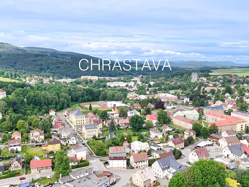 Prodej bytu 2+1 42 m², Chrastava – náhled fotky 3
