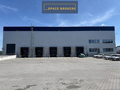 Pronájem skladového prostoru 5215 m²