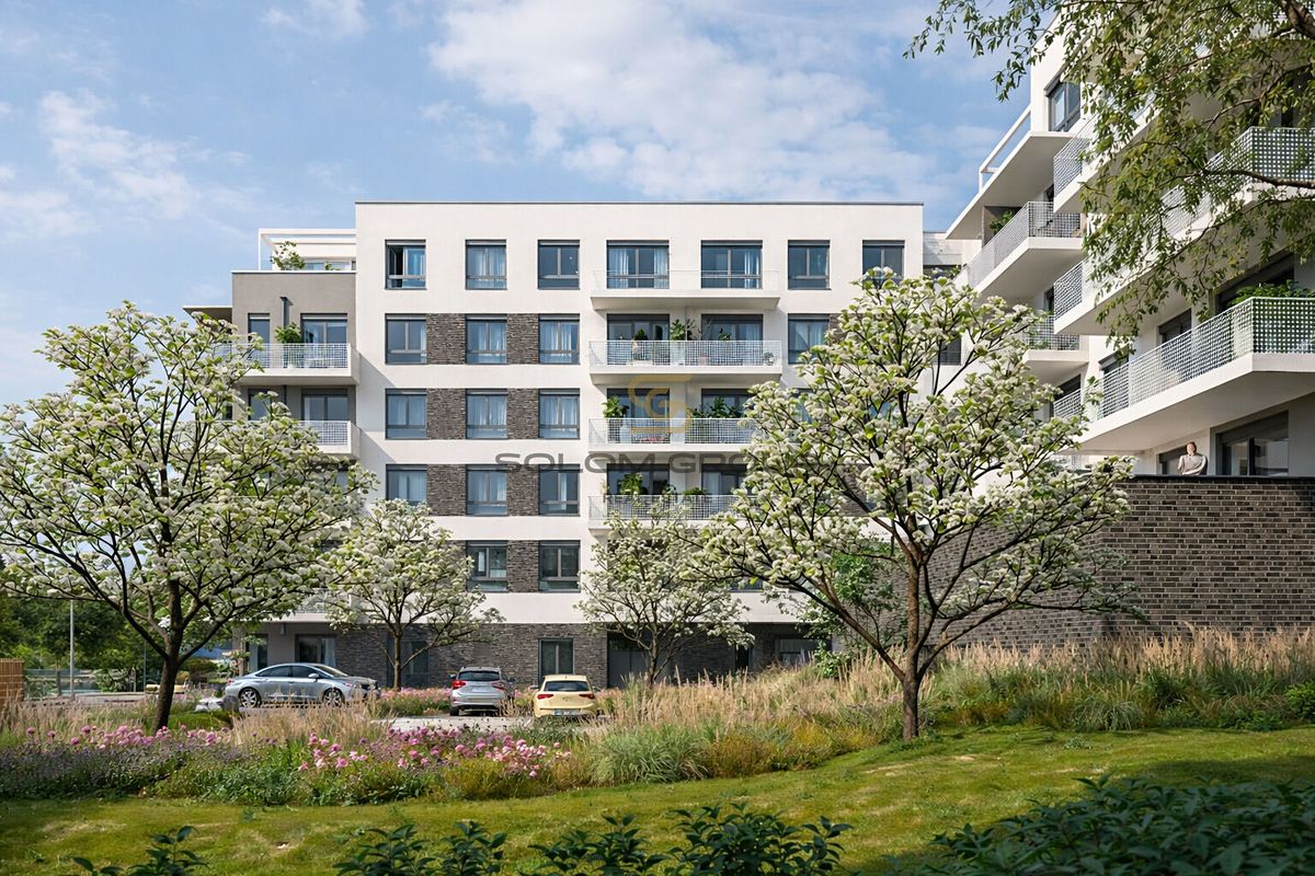 Prodej bytu 4+kk 105 m²