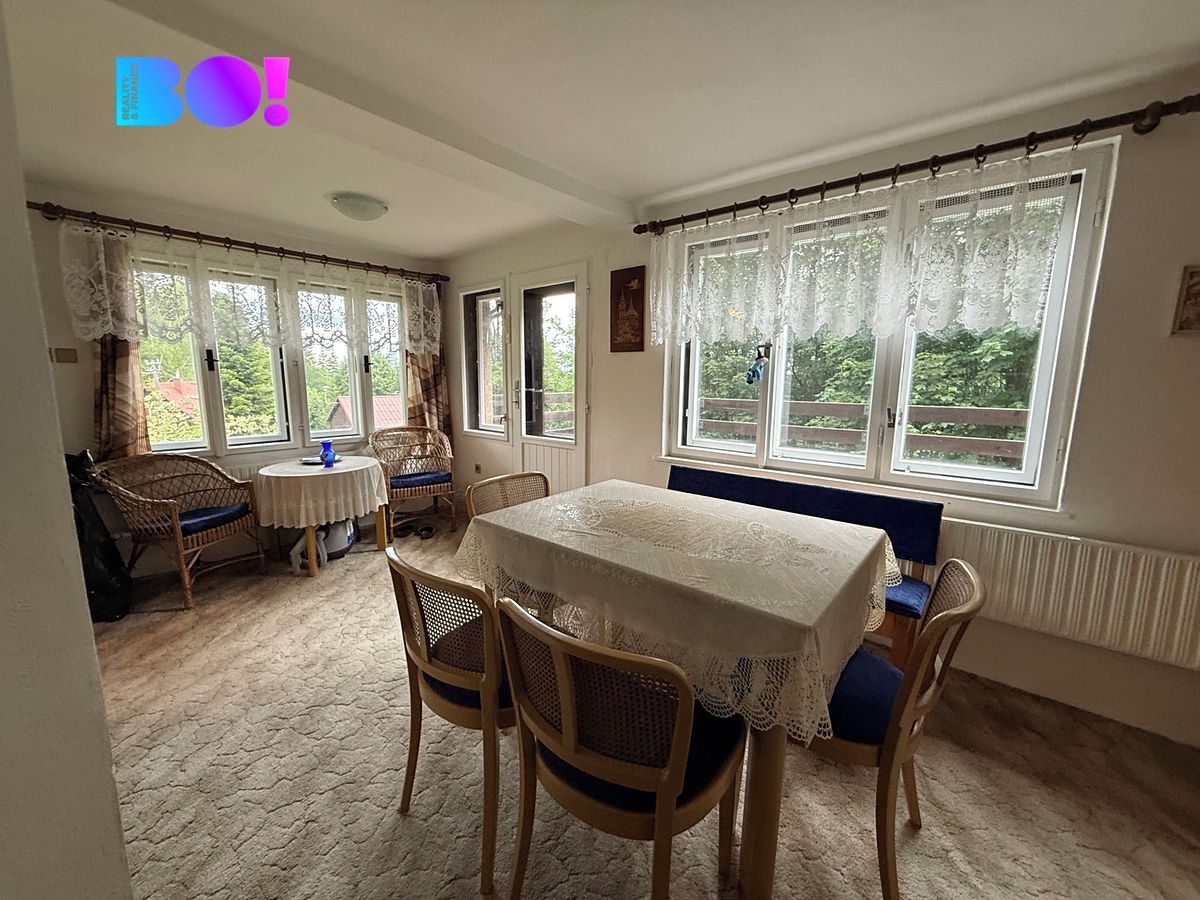Prodej chaty 60 m², pozemek 439 m² – fotografie 4