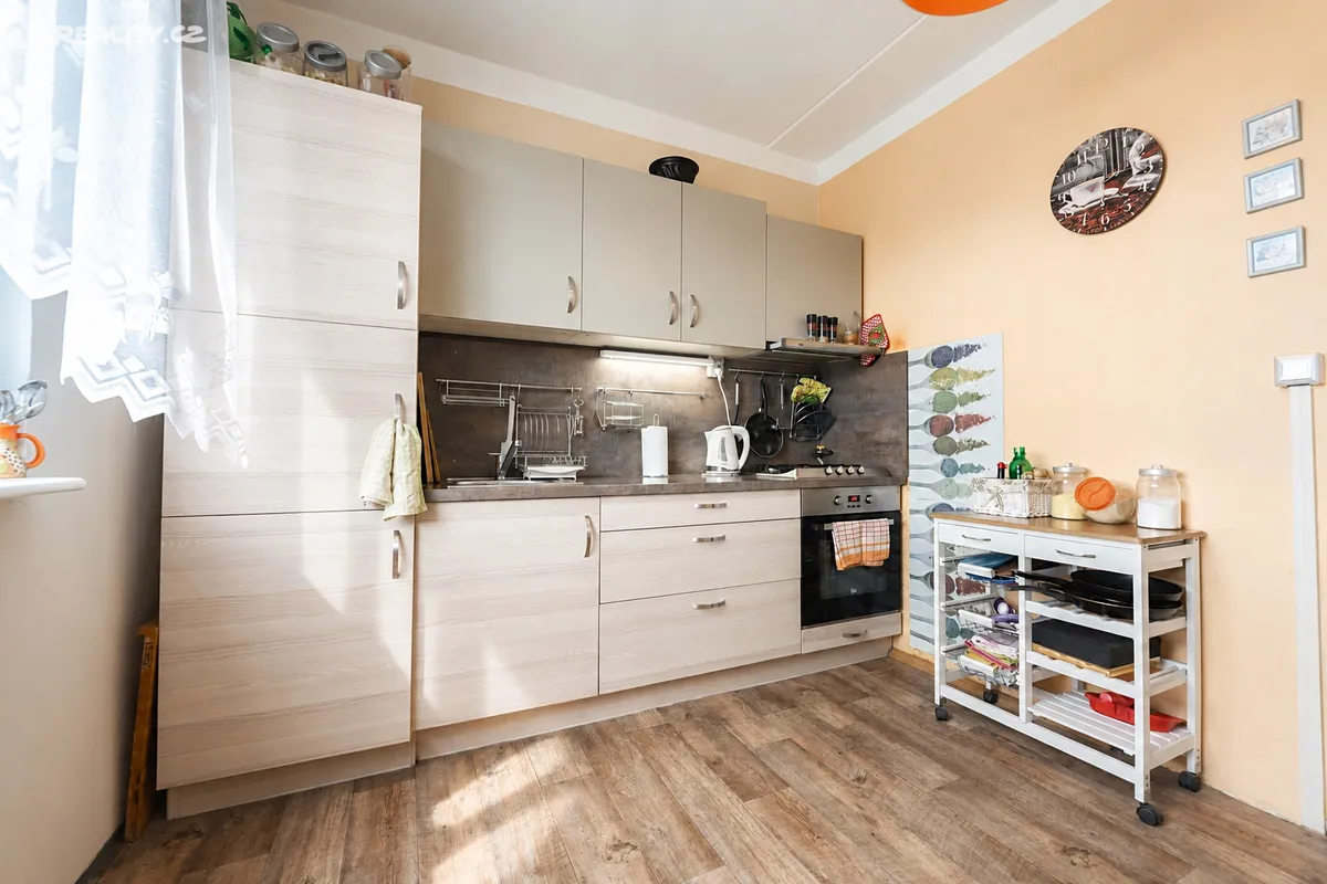 Prodej bytu 3+1 72 m² - Więcej