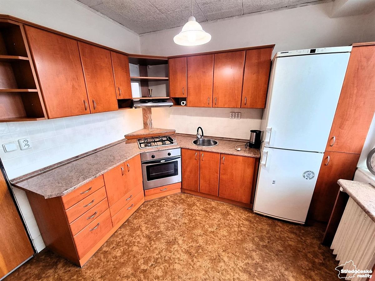 Pronájem bytu 3+1 76 m²