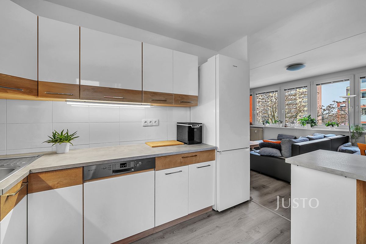 Prodej bytu 3+1 65 m² – fotografie 3