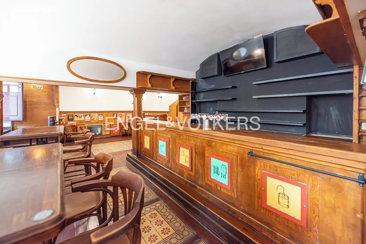 Pronájem restaurace 207 m², Praha