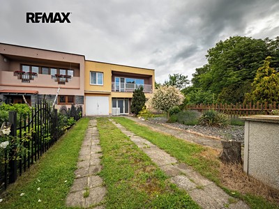 Prodej  vícegeneračního domu 200 m², pozemek 1 058 m²