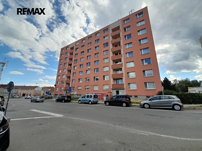 Pronájem bytu 2+kk 47 m²