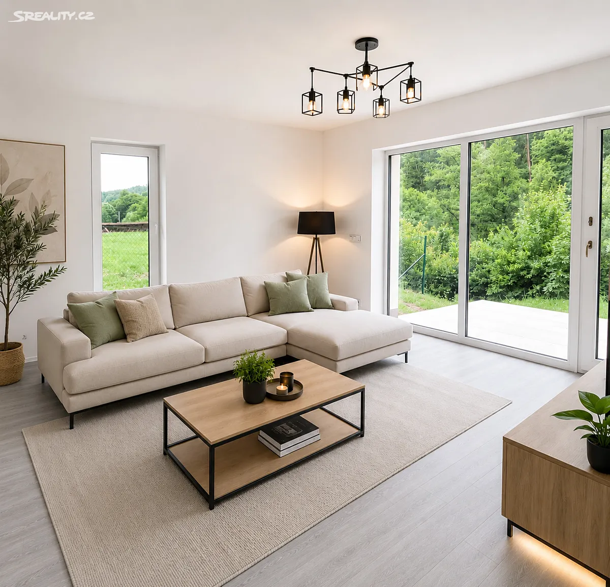 Prodej rodinného domu 130 m², pozemek 773 m² – pohled 2