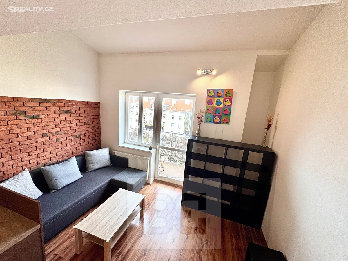 Pronájem bytu 3+kk 96 m², Biskupcova