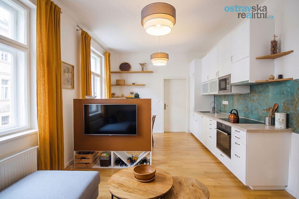Prodej bytu 2+kk 45 m²