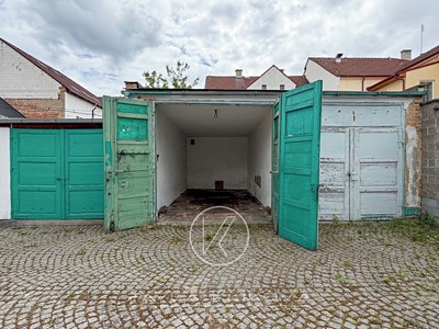 Pronájem garáže 23 m²
