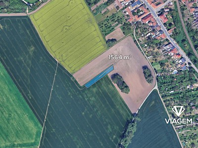 Prodej pozemku, 391 m² (2 z 4)
