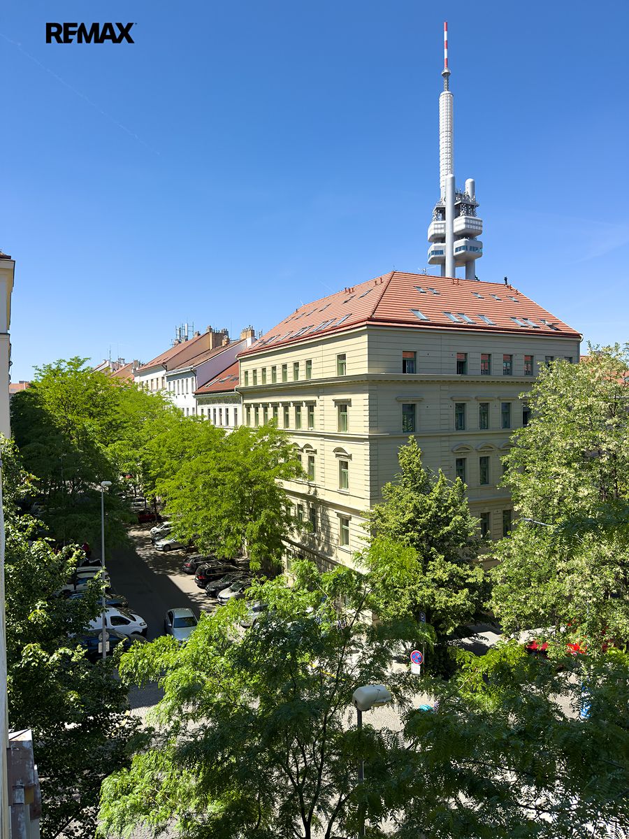 Pronájem bytu 2+kk 45 m²