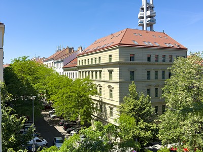 Pronájem bytu 2+kk 45 m²