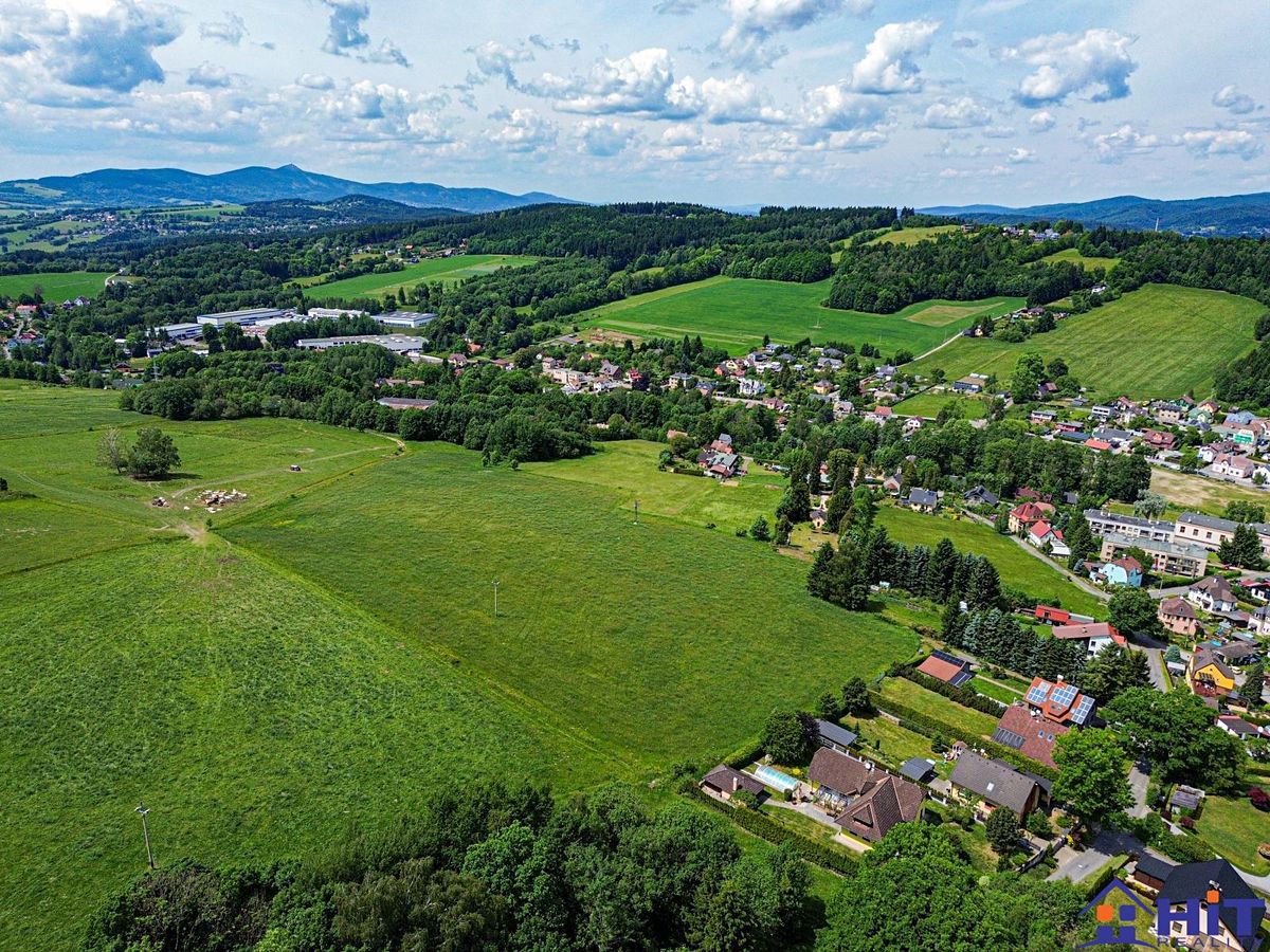 Prodej louky 8044 m²