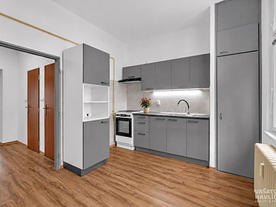 Pronájem bytu 2+1 55 m²