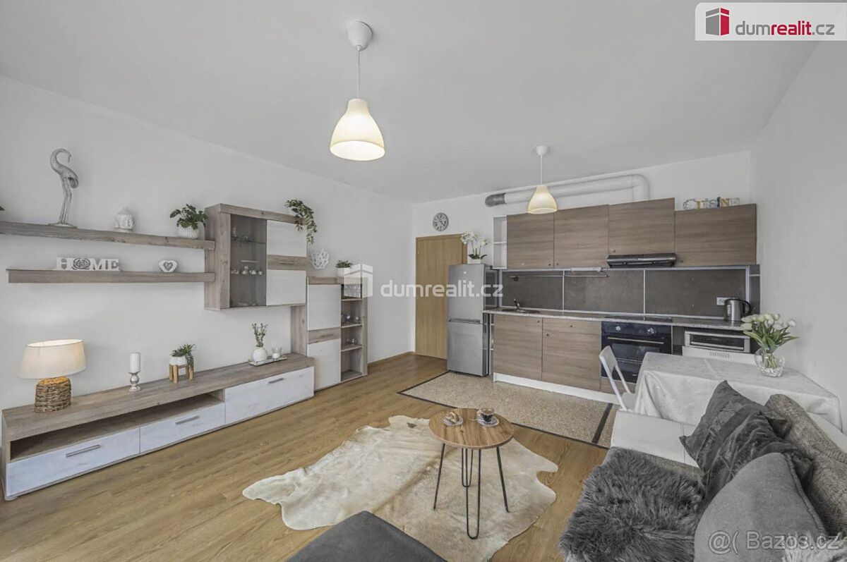 Pronájem bytu 1+kk 42 m²