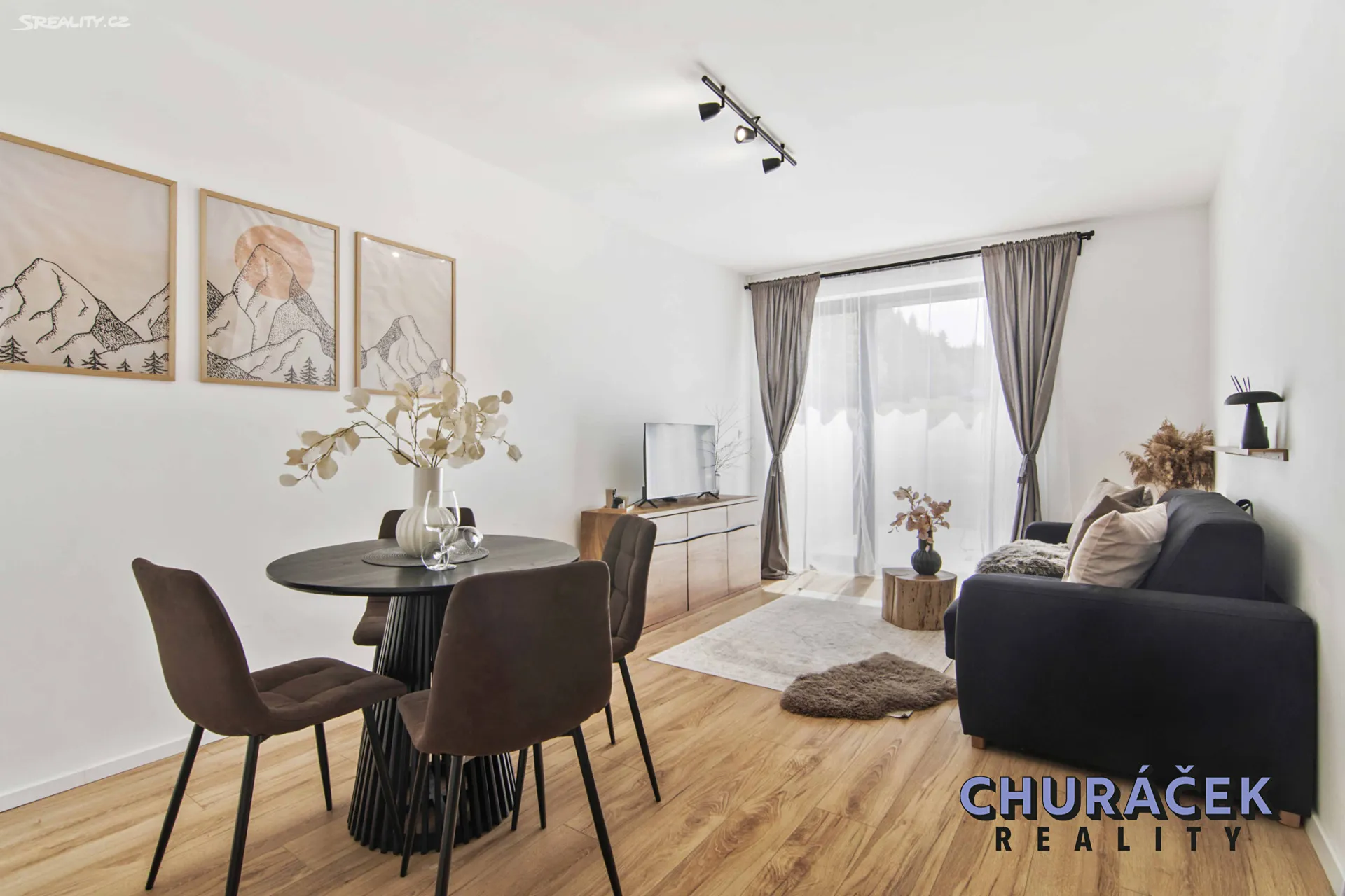 Prodej bytu 2+kk 43 m²