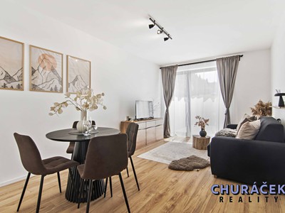 Prodej bytu 2+kk 43 m²
