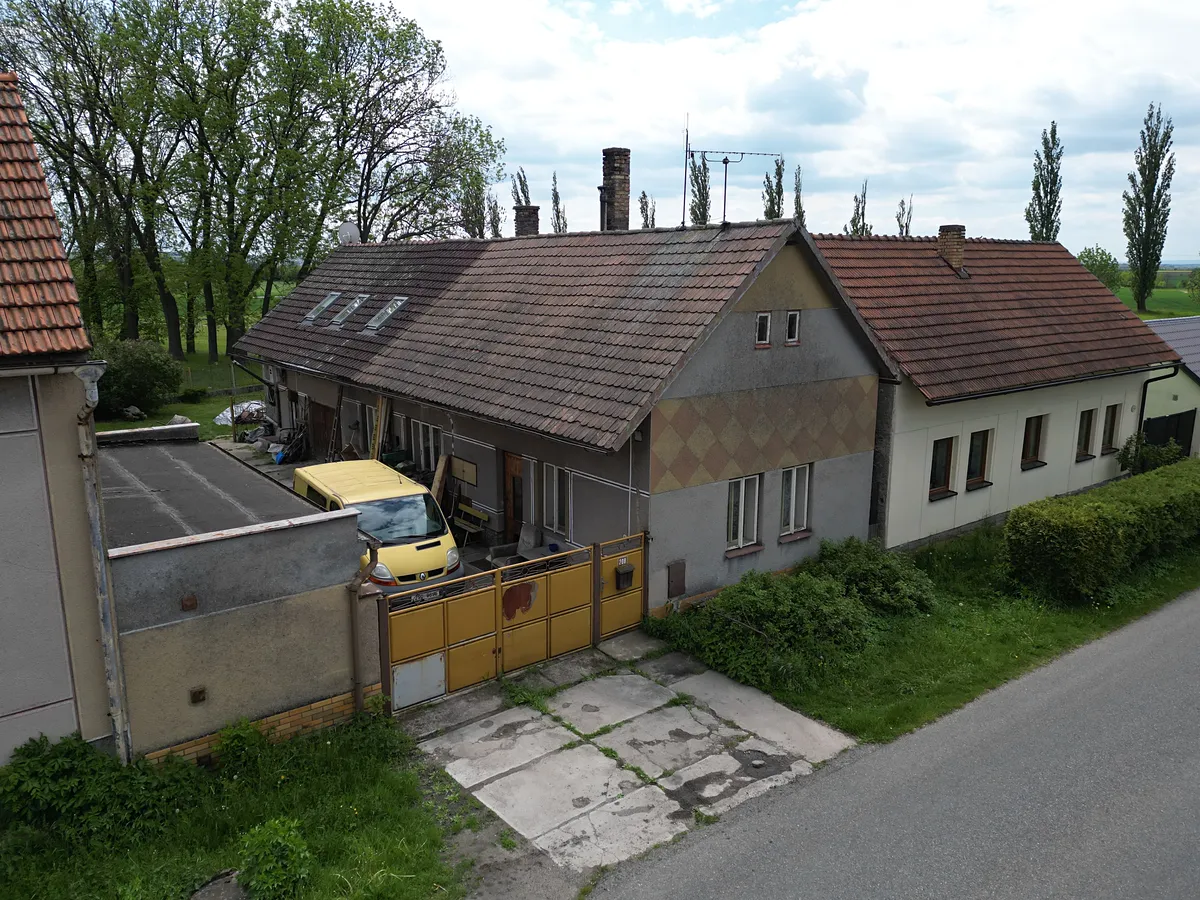 Prodej rodinného domu 108 m², pozemek 427 m²