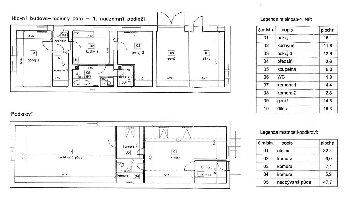 Prodej rodinného domu 108 m², pozemek 427 m² – fotografie 4