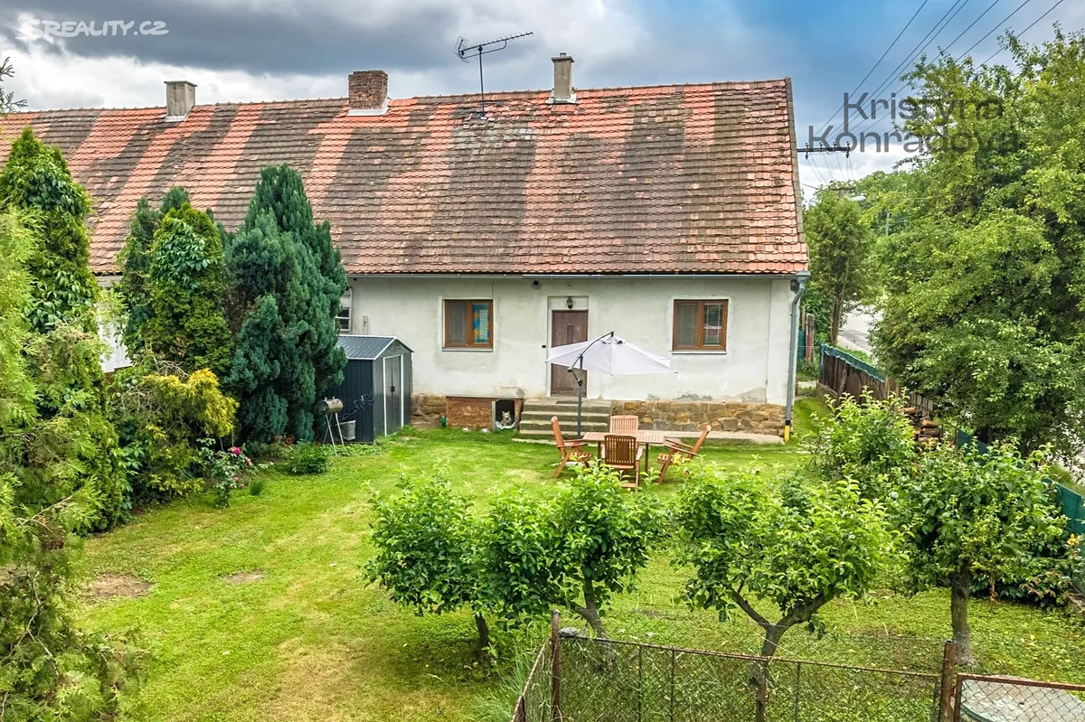 Prodej rodinného domu 80 m², pozemek 500 m² – další