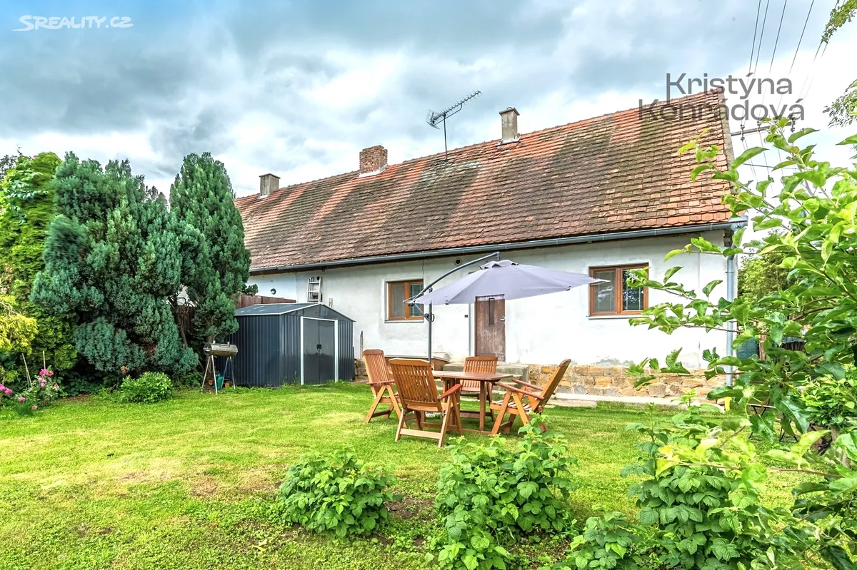 Prodej rodinného domu 80 m², pozemek 500 m², Vitice
