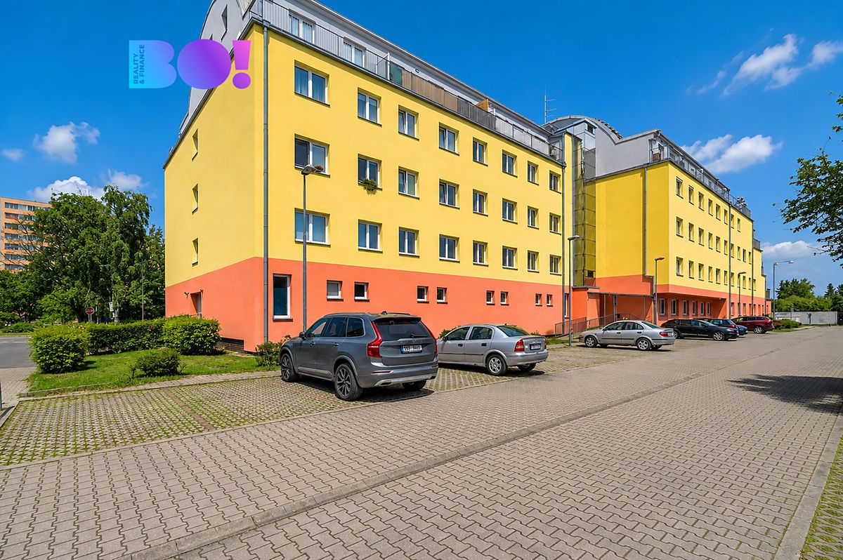 Prodej bytu 2+kk 48 m²