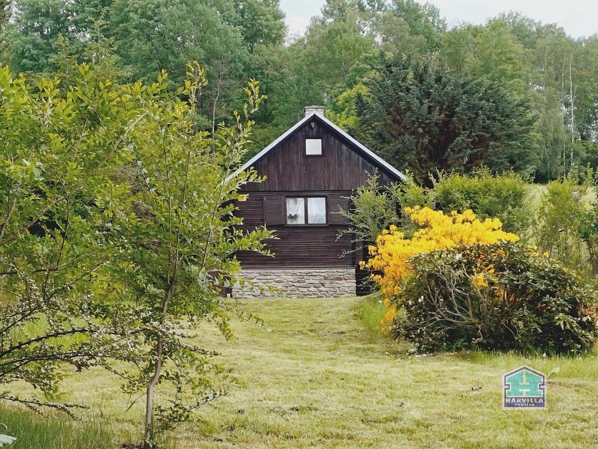 Prodej chaty 20 m², pozemek 423 m² – fotografie 3