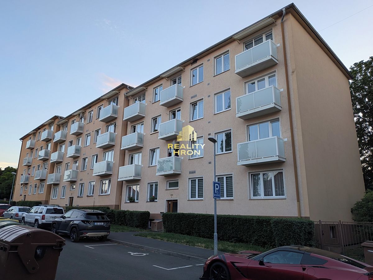 Prodej bytu 3+1 65 m²