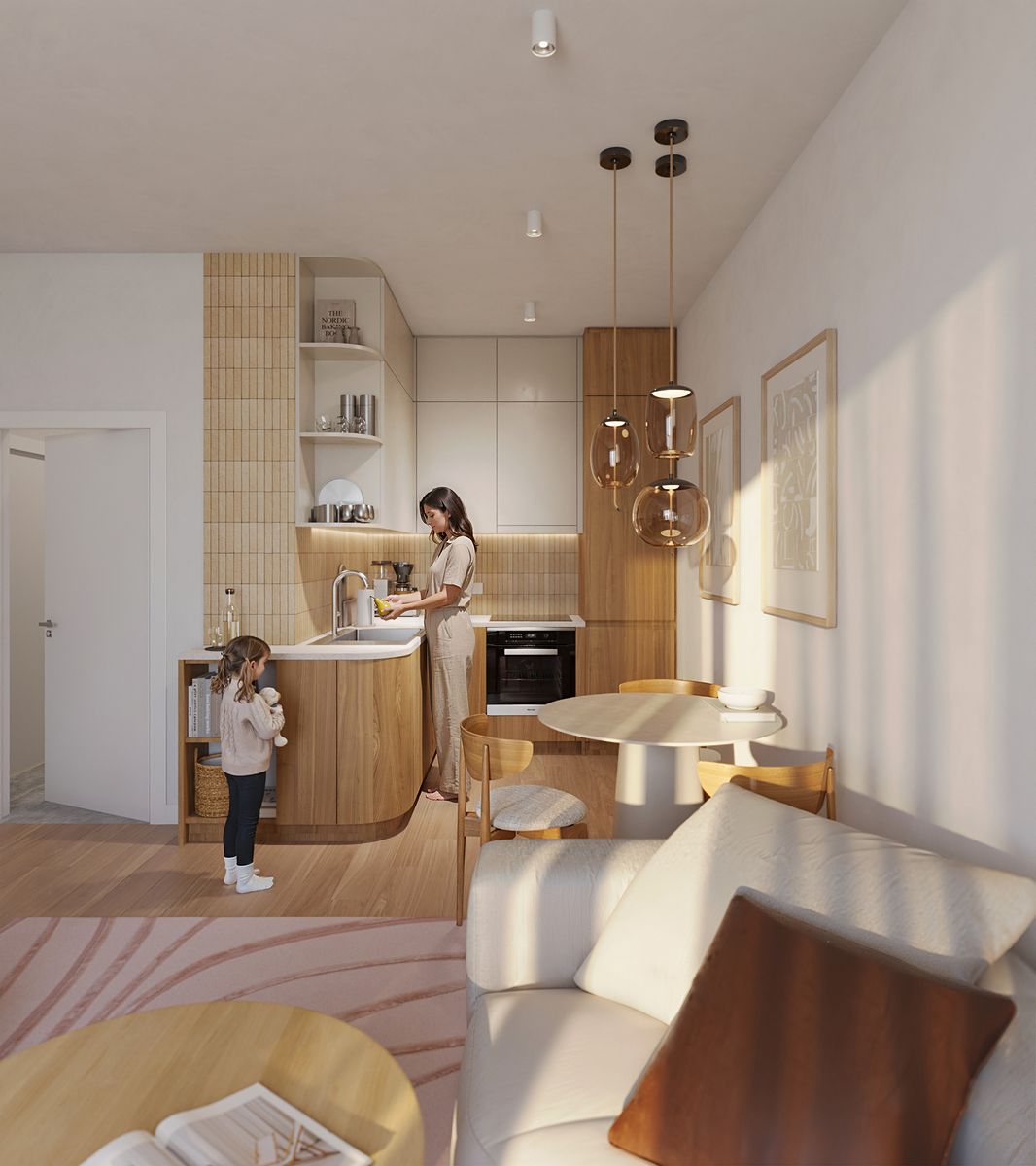 Prodej bytu 1+kk 33 m²