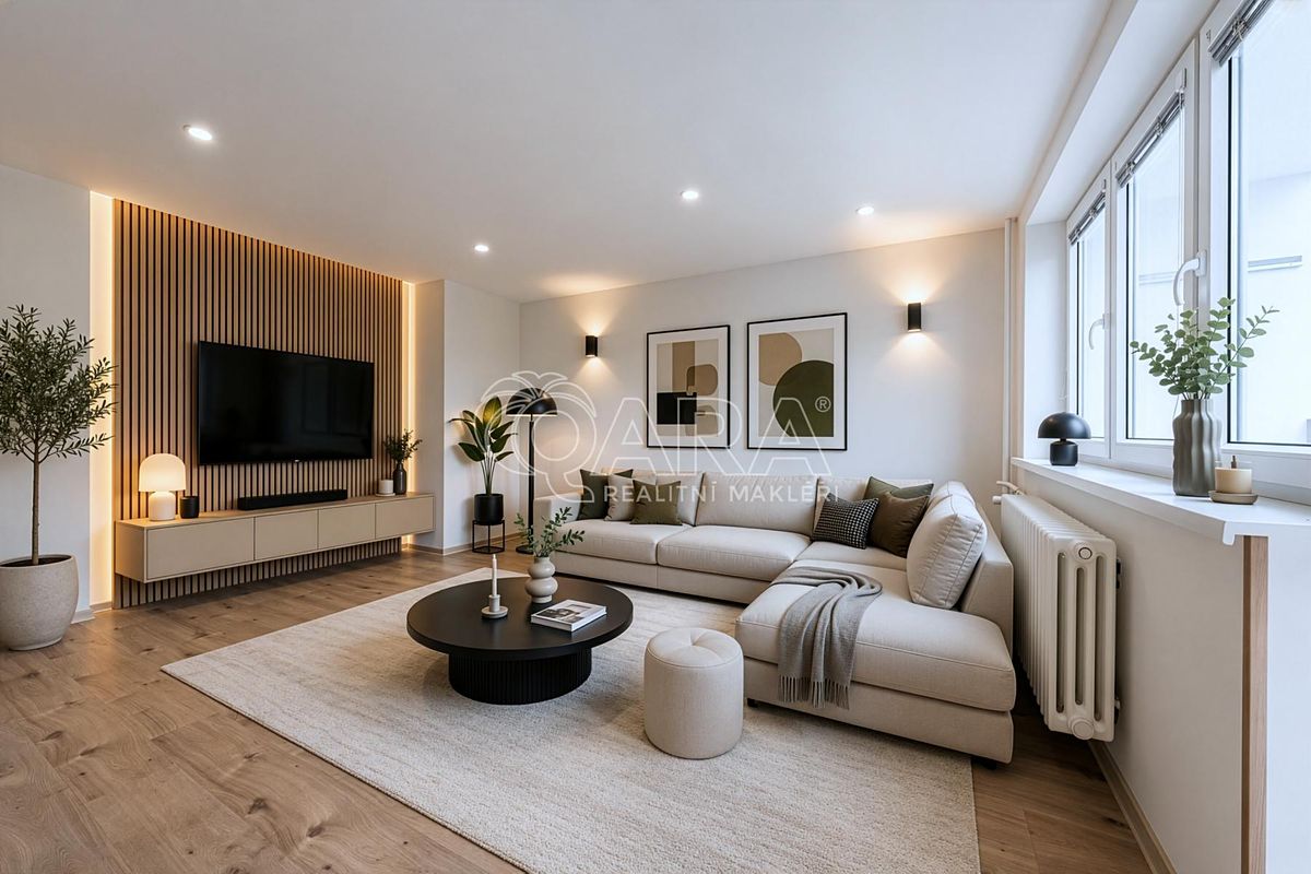 Prodej bytu 3+1 78 m²