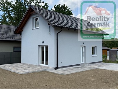 Prodej  rodinného domu 77 m², pozemek 300 m²