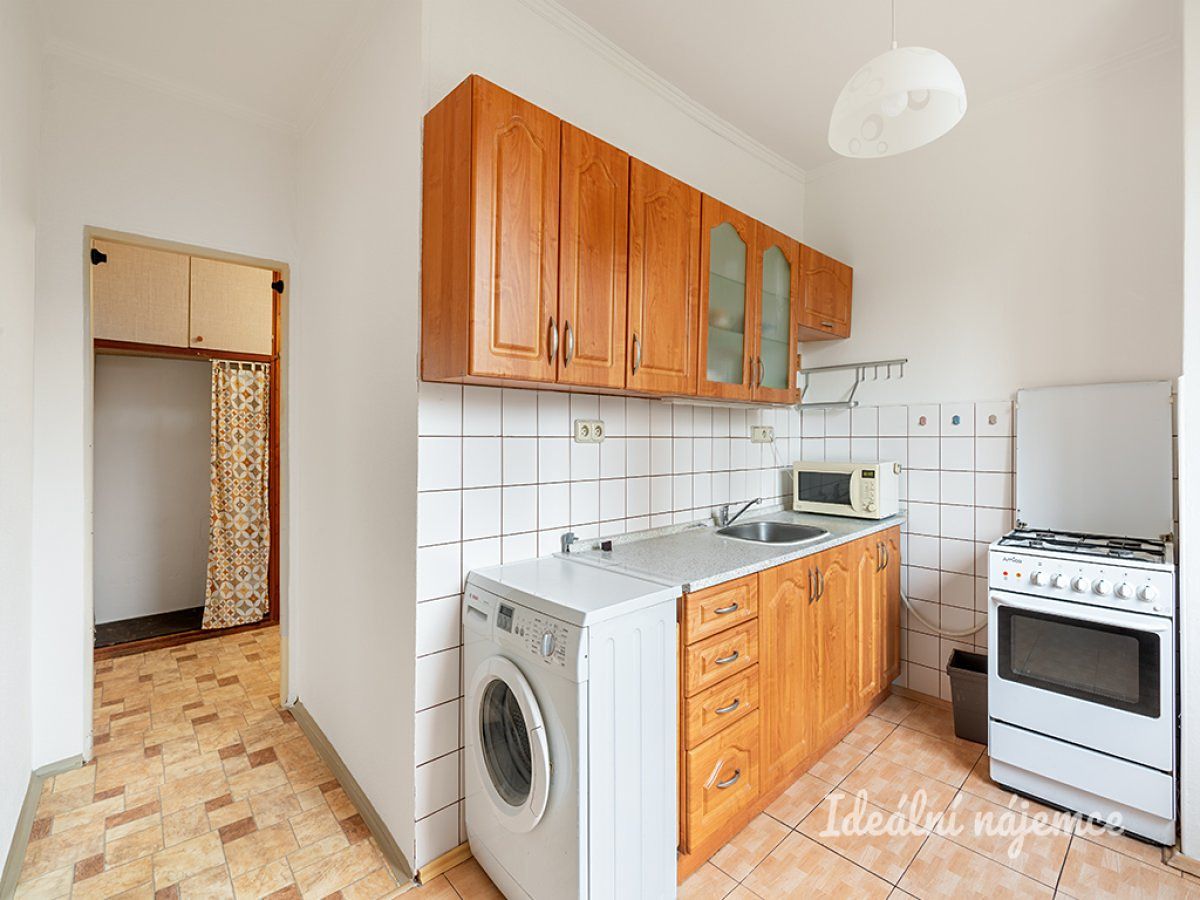 Pronájem bytu 3+1 68 m²