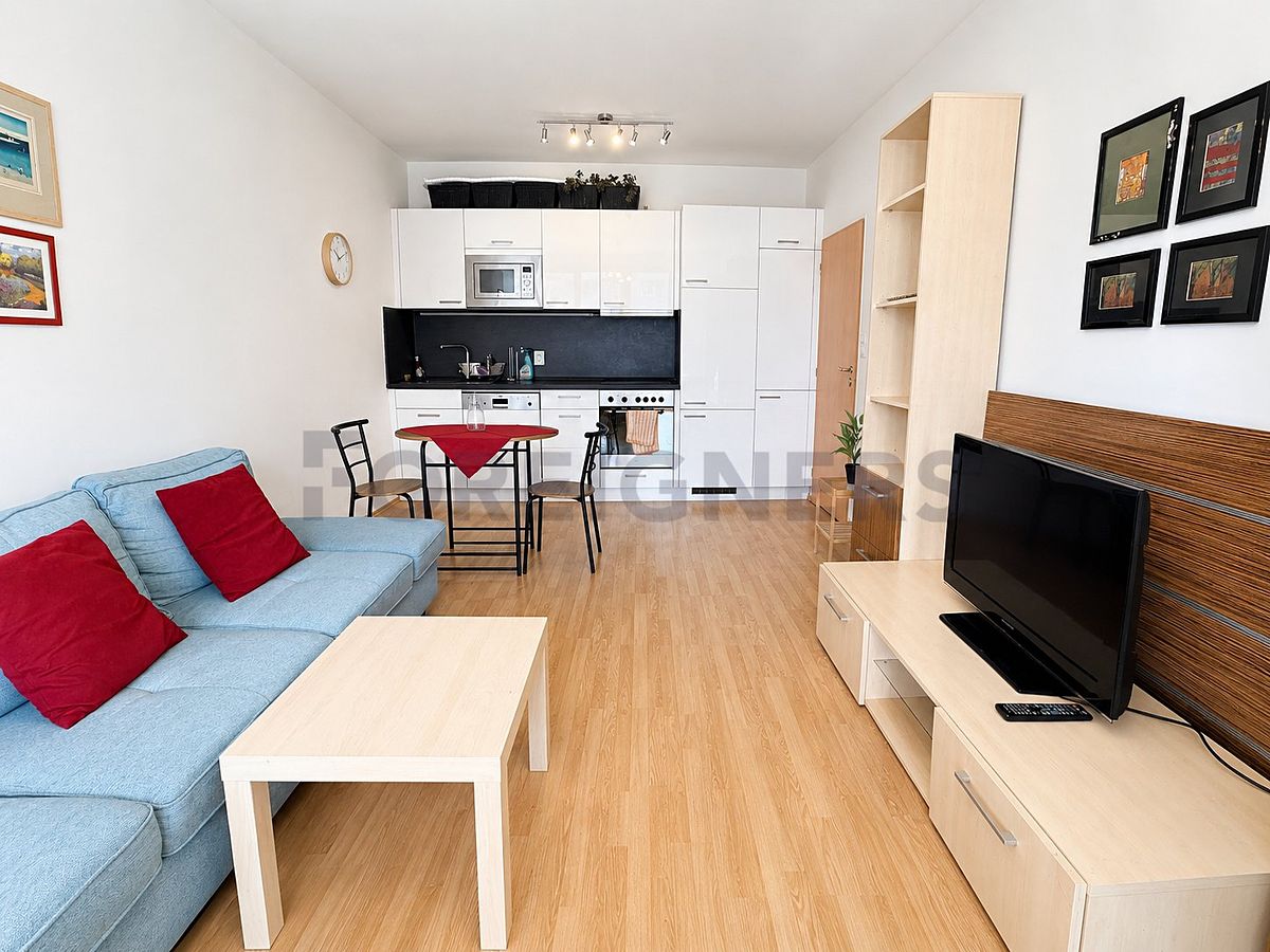 Pronájem bytu 2+kk 46 m²