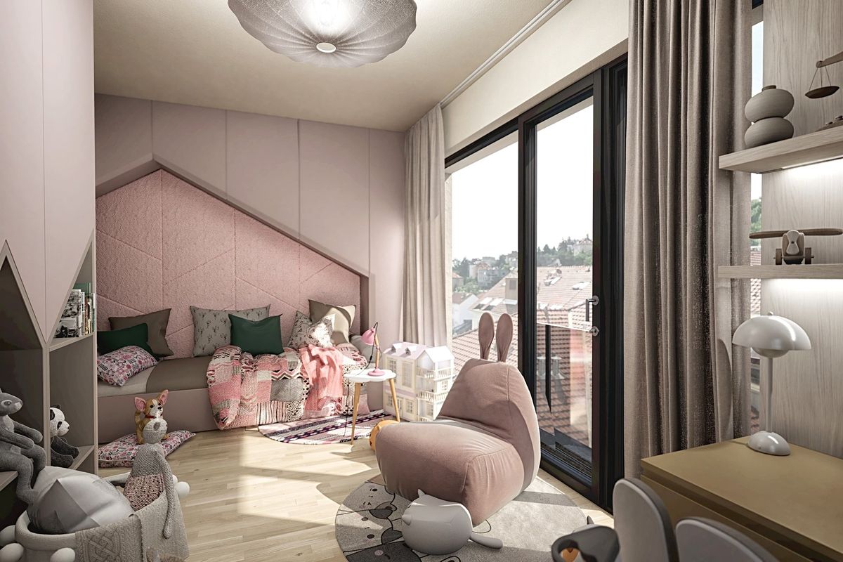 Prodej bytu 3+kk 95 m²