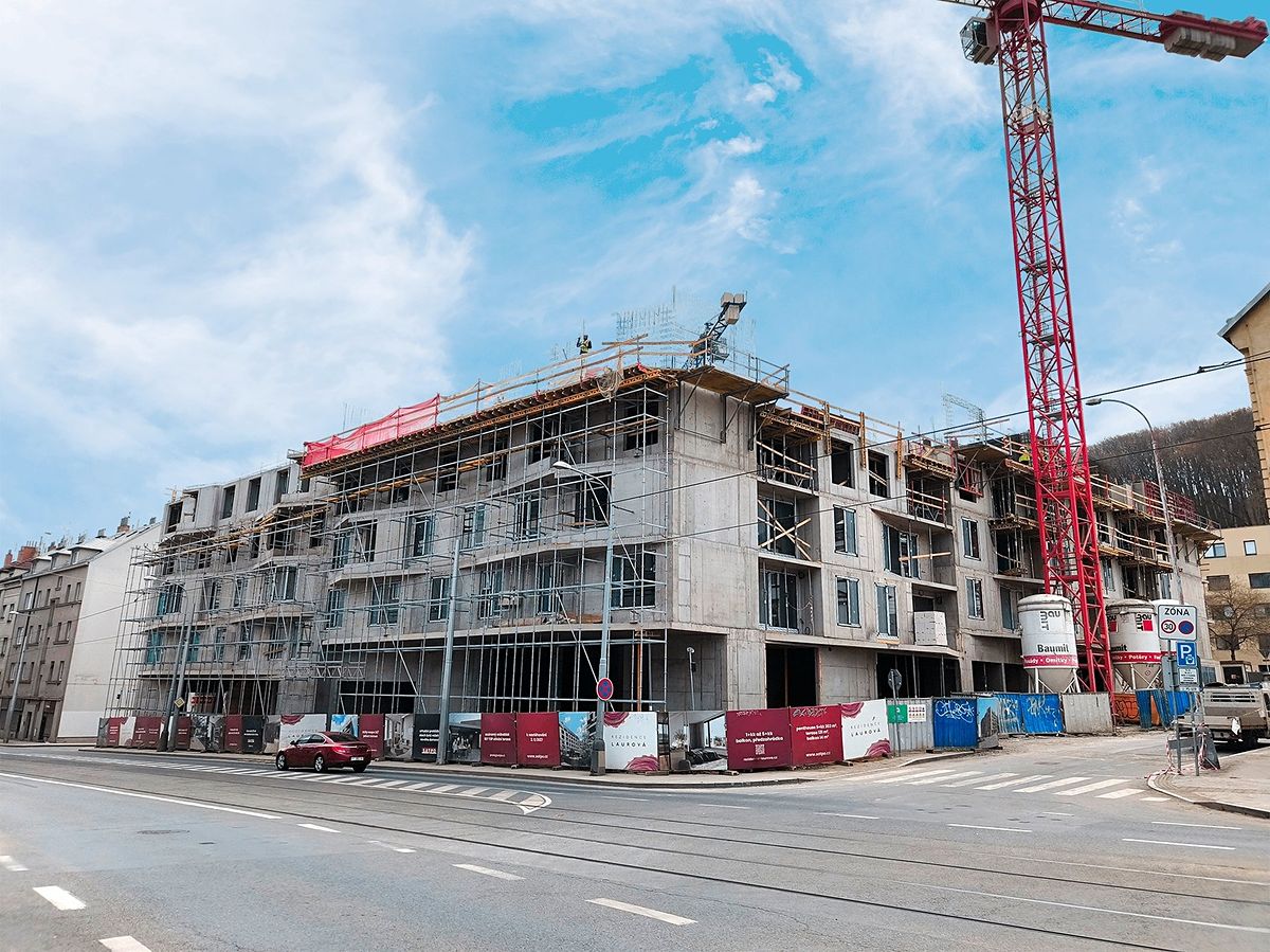 Prodej bytu 2+kk 71 m²