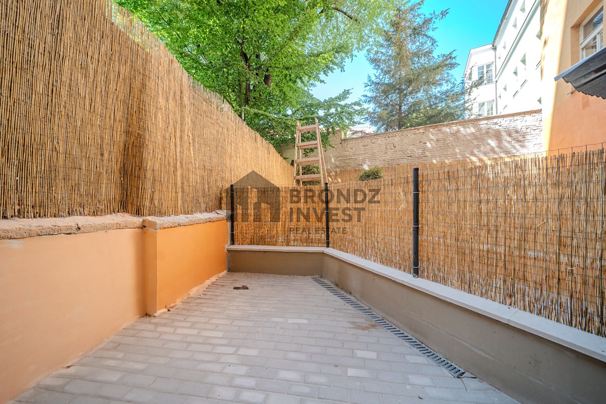 Pronájem bytu 3+kk 79 m²