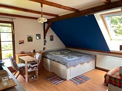 Prodej bytu 1+1 34 m²