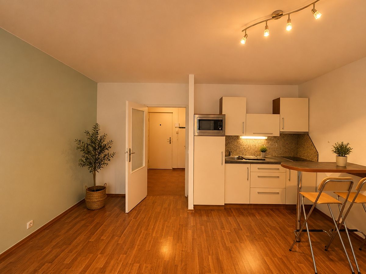 Prodej bytu 1+kk 31 m²