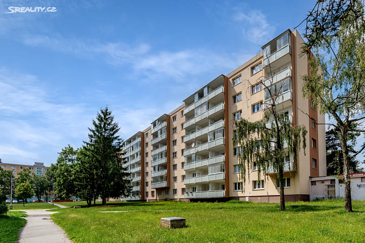 Prodej bytu 2+1 54 m², Kladno
